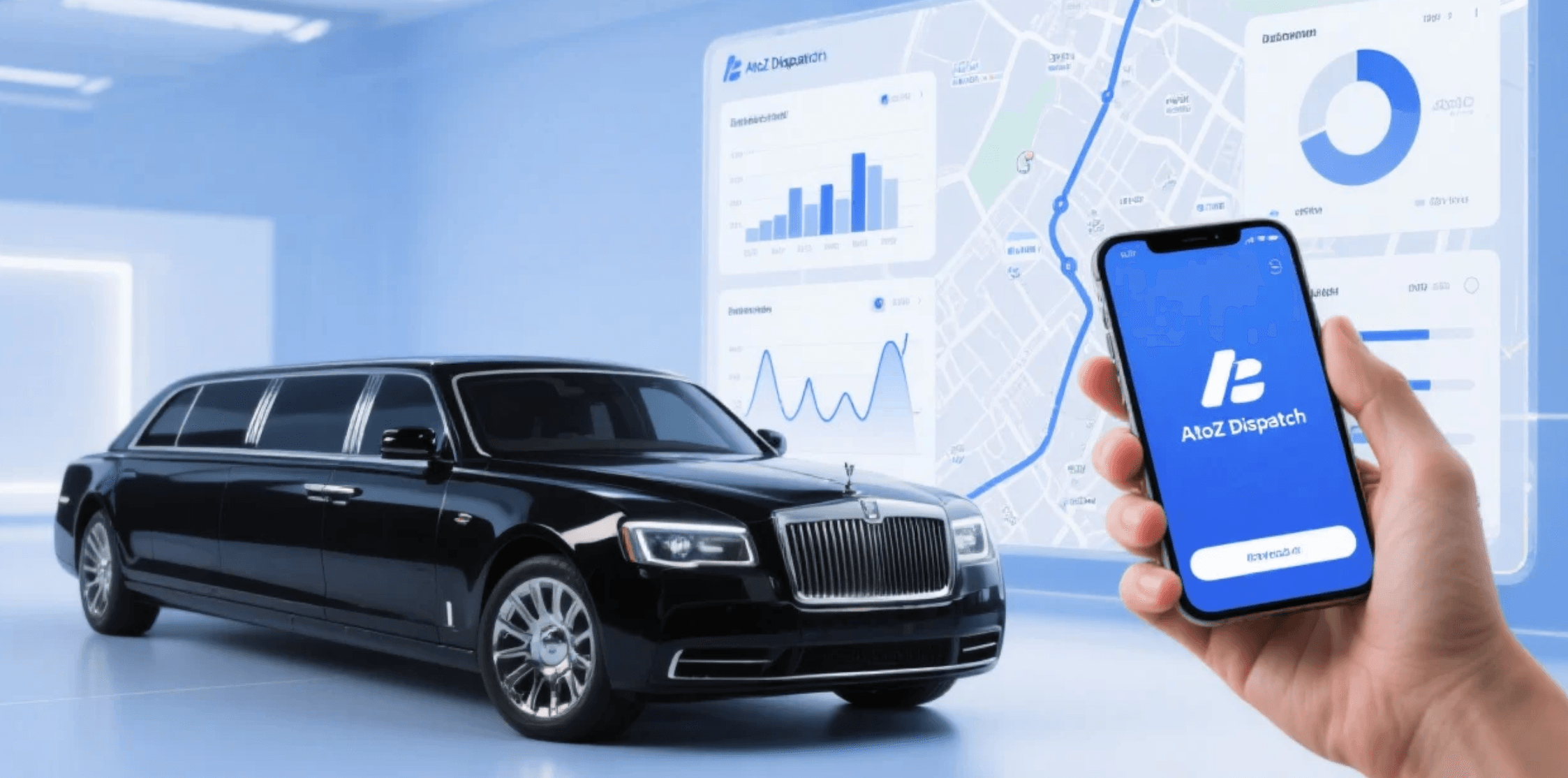 Drive Your Limo Business Forward with Top Strategies and A to Z Dispatch Limo Dispatch Software