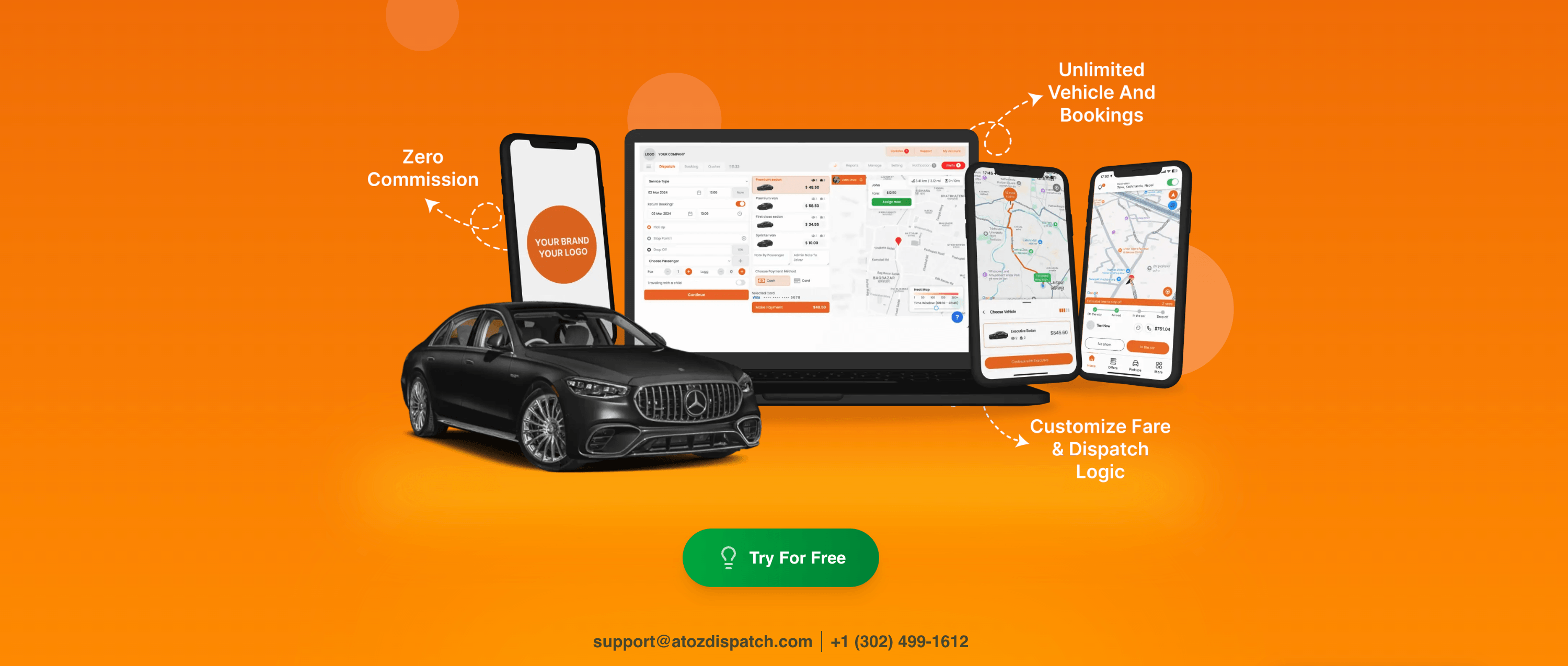 The Easiest Way to Manage Limo Reservations Online: Why Modern Limo Booking Software Matters