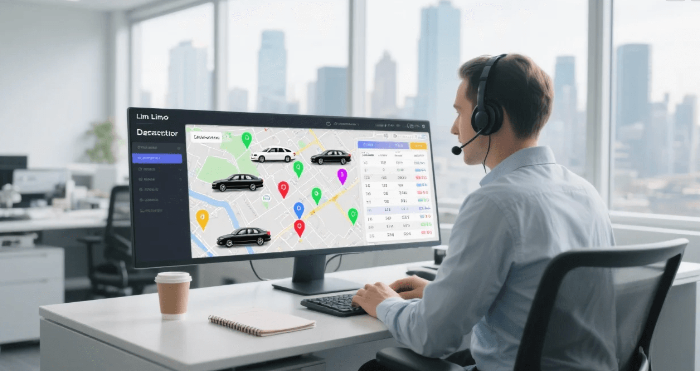 Cost of White Label Limo Dispatch Software in USA