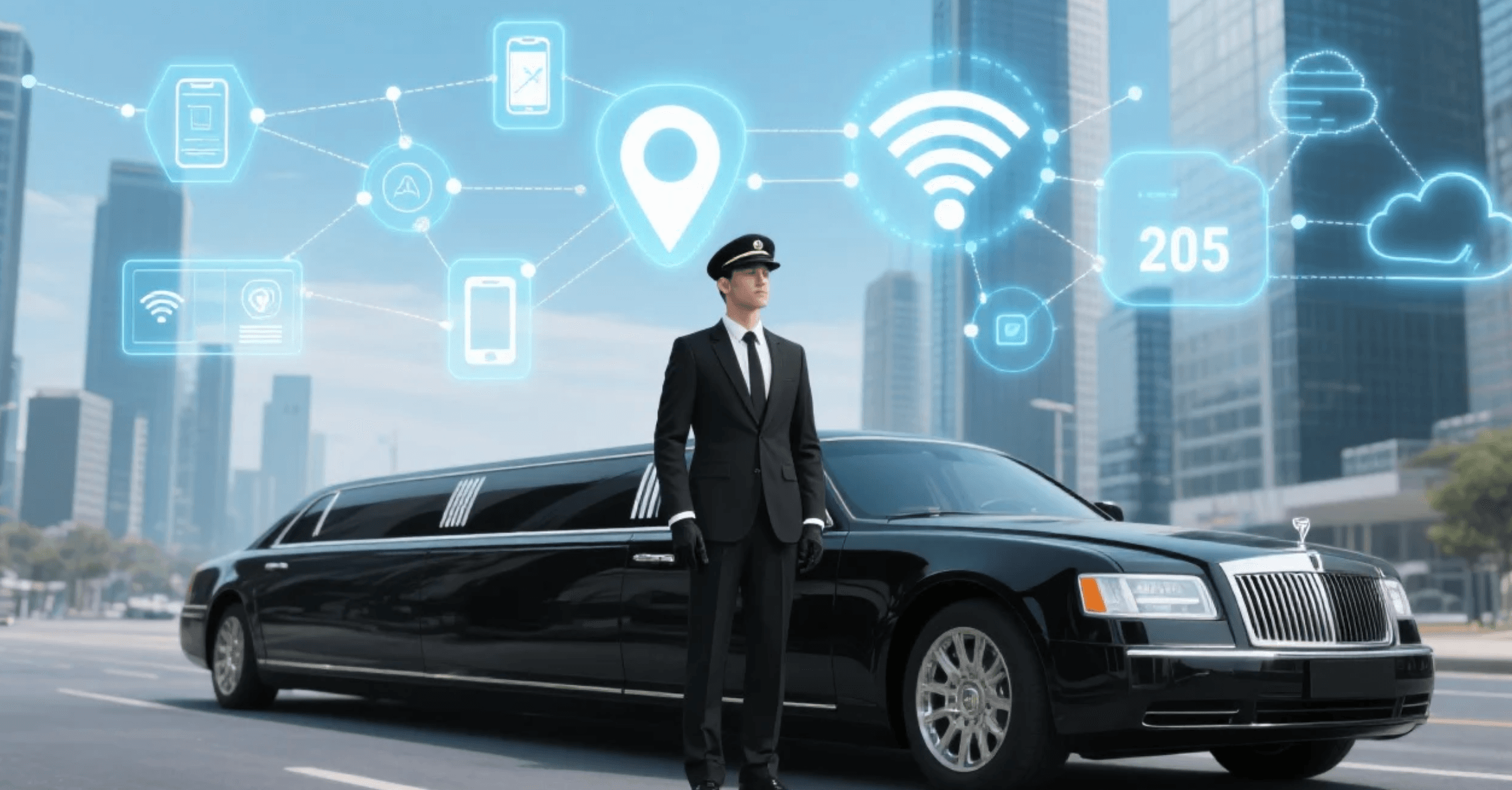 Why Limo and Chauffeur Companies Need Dispatch Solutions in 2025