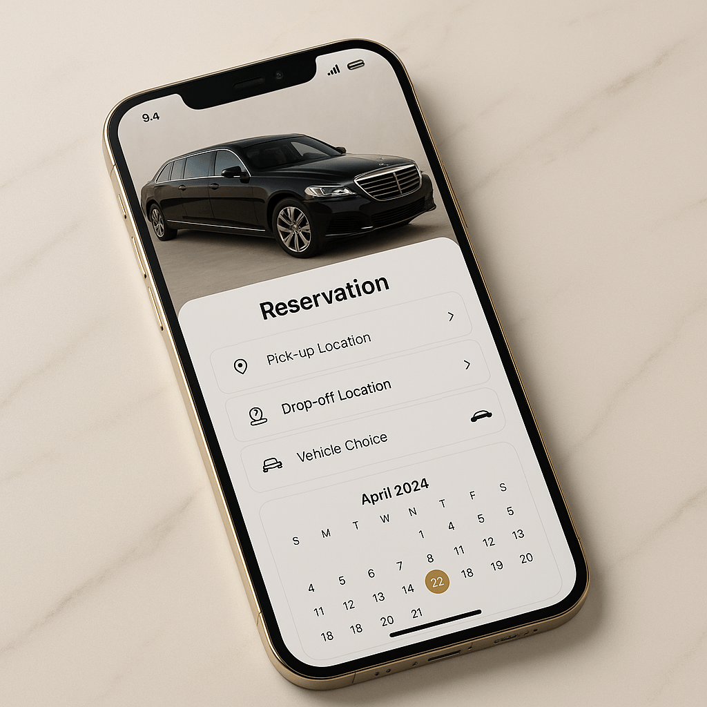 The Ultimate Guide to Choosing a Limo Reservation App and Schedule Anywhere App for Your Business