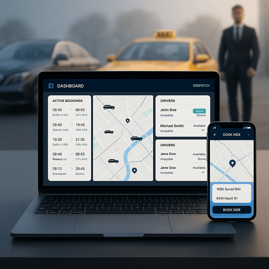 Revolutionize Your Transportation Business with A to Z Dispatch: The Ultimate Limo Dispatch Software Solution