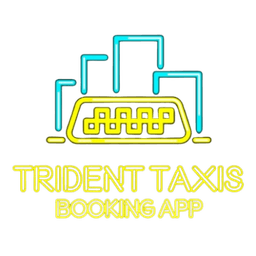 Trident Taxis logo